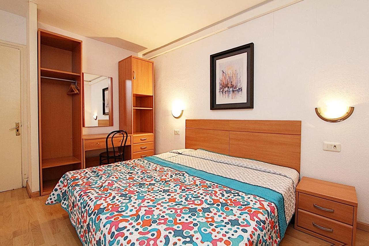 Apartaments Nautic Lloret de Mar Exterior foto