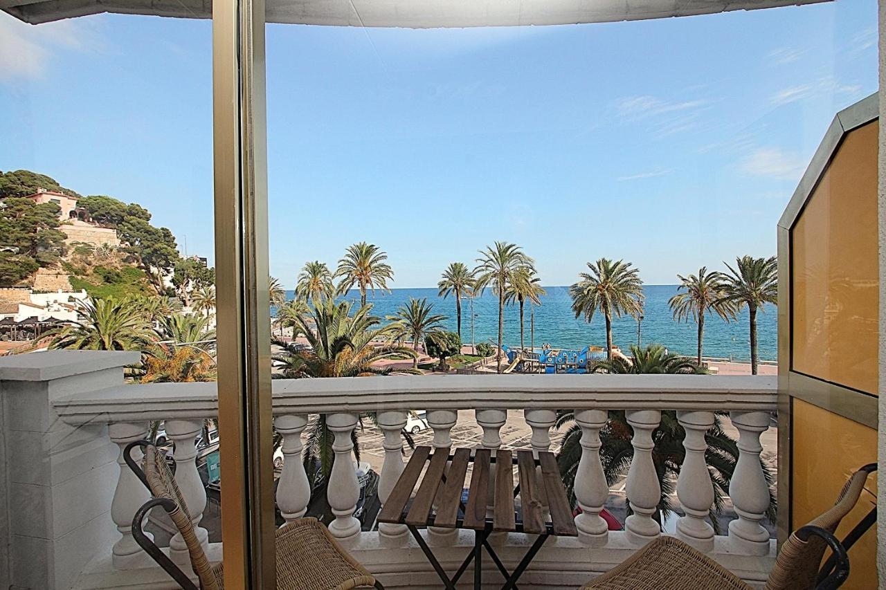 Apartaments Nautic Lloret de Mar Exterior foto