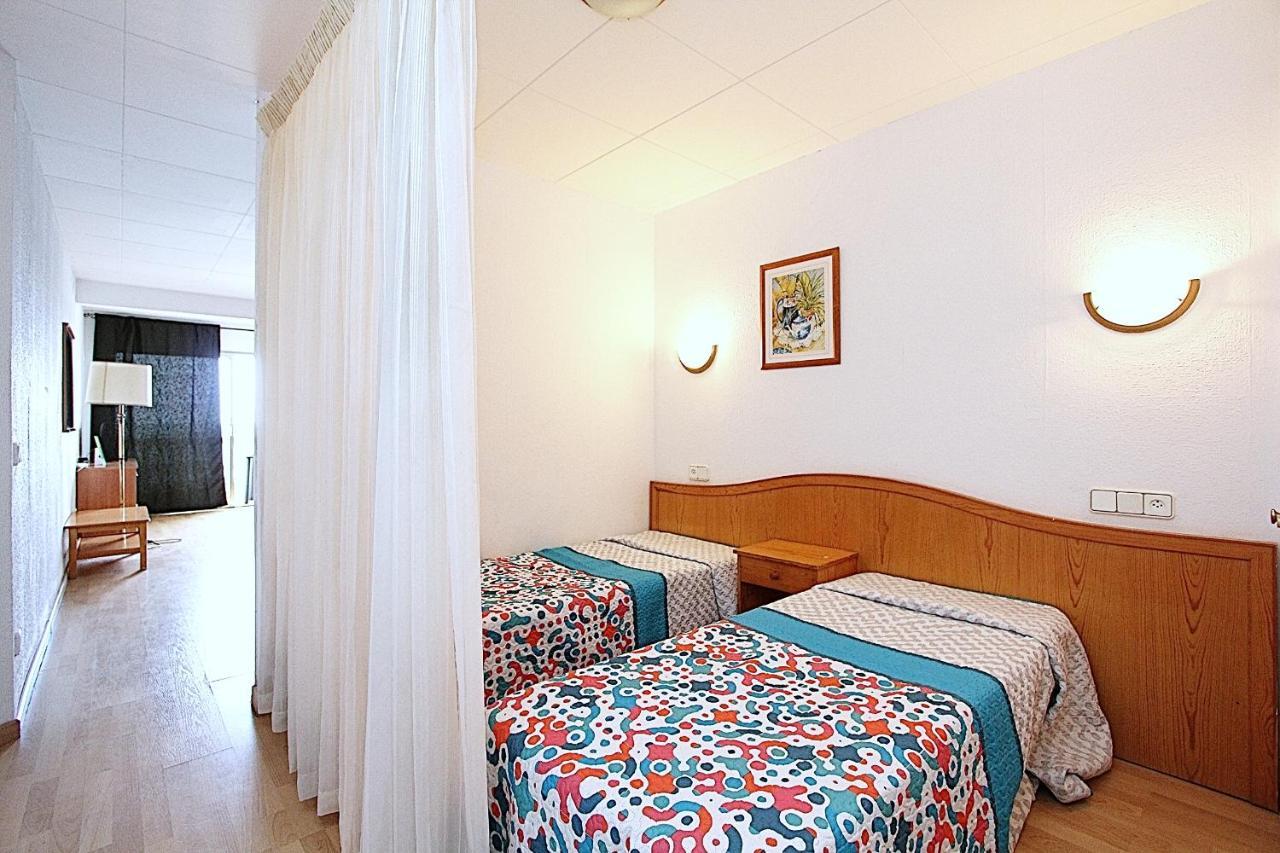 Apartaments Nautic Lloret de Mar Exterior foto