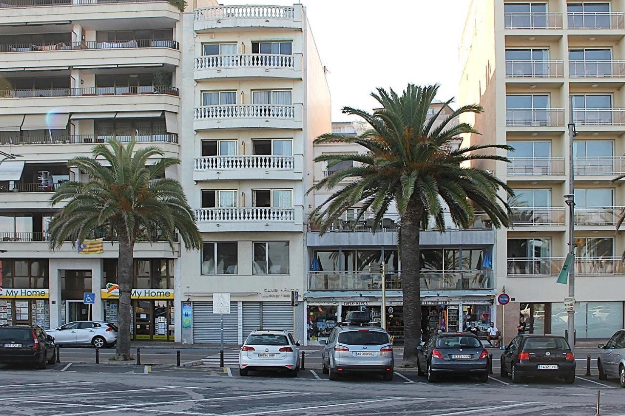 Apartaments Nautic Lloret de Mar Exterior foto